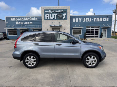2009 Honda CR-V EX