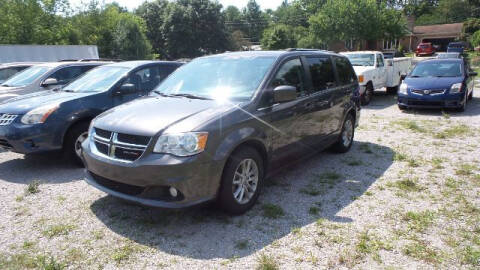 2018 Dodge Grand Caravan for sale at Tates Creek Motors KY in Nicholasville KY