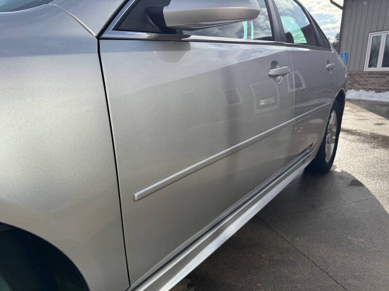 2013 Chevrolet Impala LT Fleet