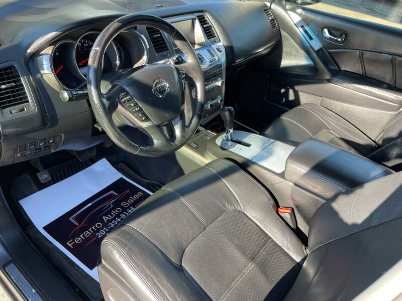 2014 Nissan Murano SL