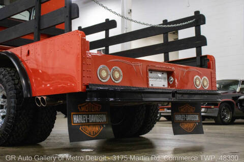 1984 Chevrolet P30 Forward Control Chassis