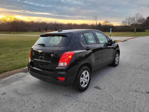 2018 Chevrolet Trax LS