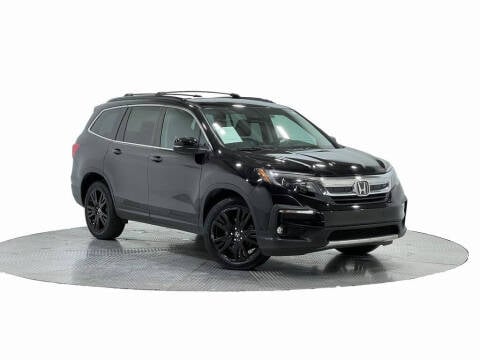 2019 Honda Pilot for sale at INDY AUTO MAN in Indianapolis IN