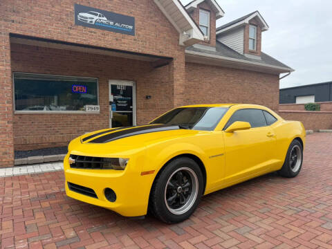2013 Chevrolet Camaro LS