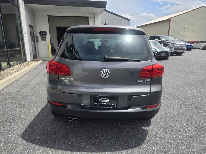 2013 Volkswagen Tiguan