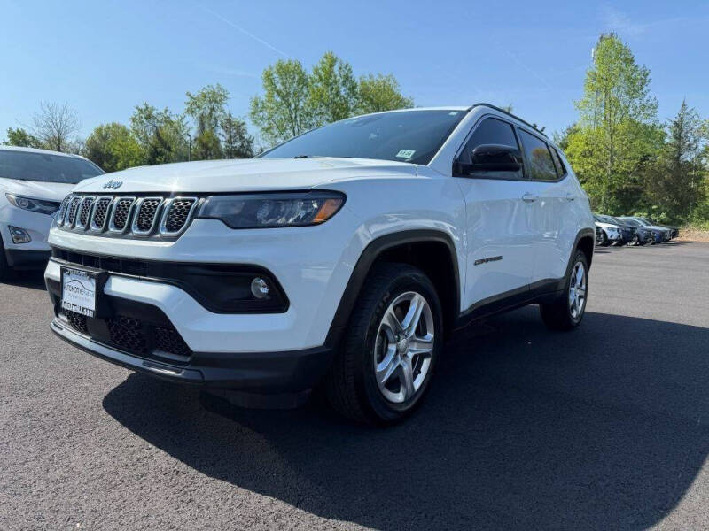 2023 Jeep Compass Latitude
