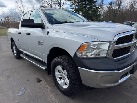 2016 RAM 1500