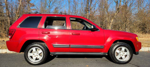 2006 Jeep Grand Cherokee for sale at Joe Scurti Sales in Lambertville NJ