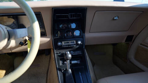 1979 Chevrolet Corvette