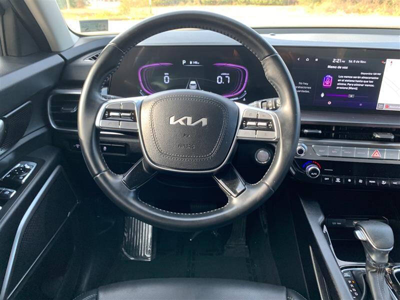 2024 Kia Telluride LX