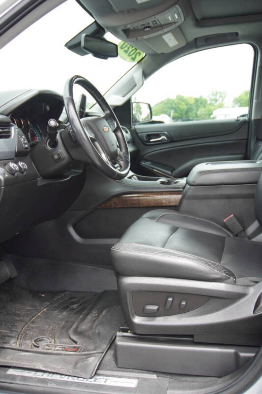 2020 Chevrolet Tahoe LT