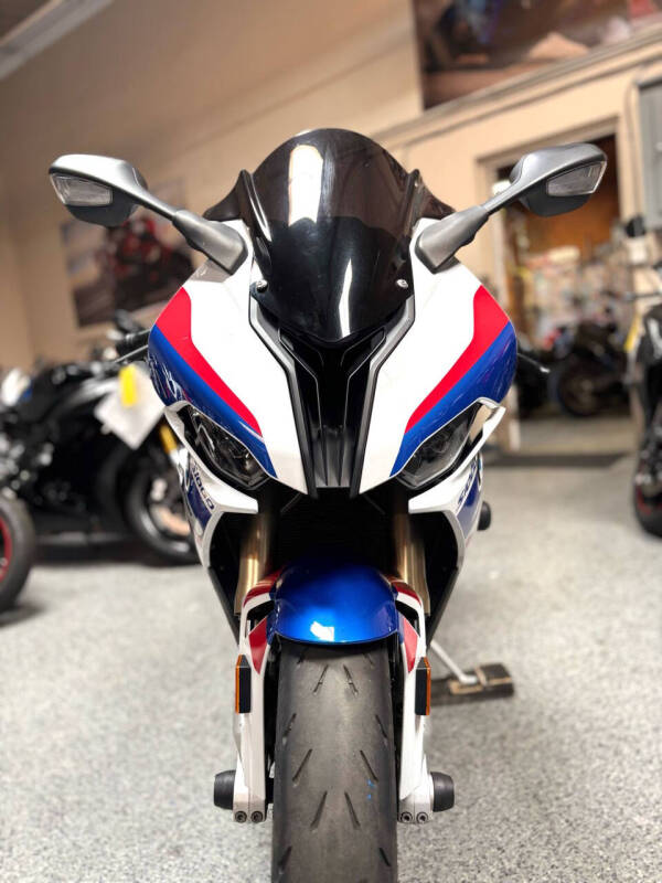 2020 BMW S 1000 RR