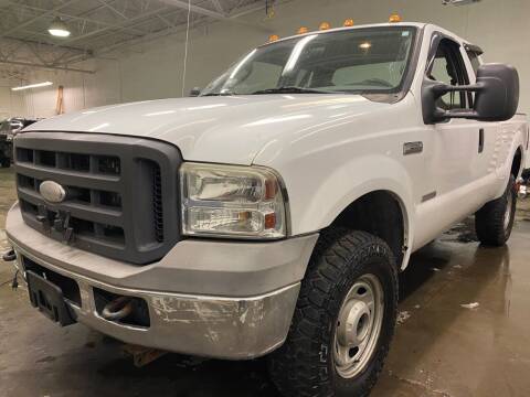 2005 Ford F-350 Super Duty for sale at Paley Auto Group in Columbus OH