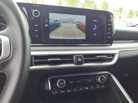 2024 Kia K5
