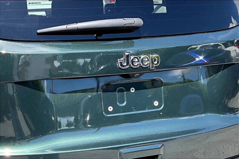 2021 Jeep Renegade Jeepster