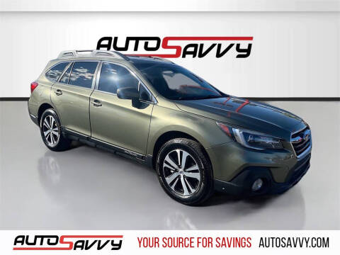 2019 Subaru Outback 3.6R Limited