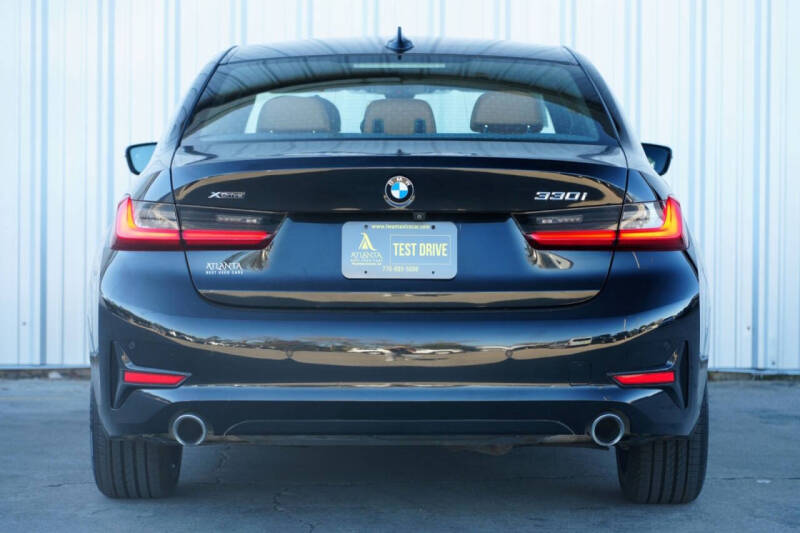 2020 BMW 3 Series 330i xDrive