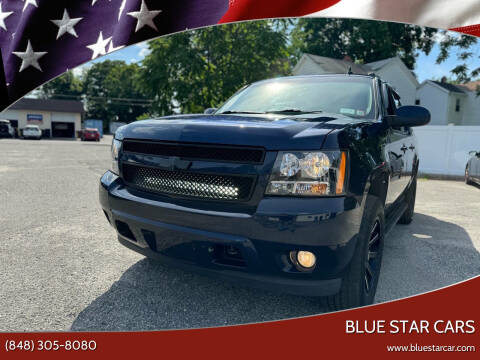 2012 Chevrolet Avalanche for sale at Blue Star Cars in Jamesburg NJ