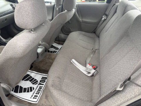 2000 Saturn L-Series LS