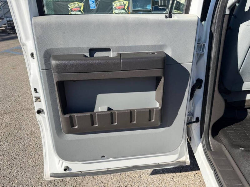 2011 Ford F-250 Super Duty