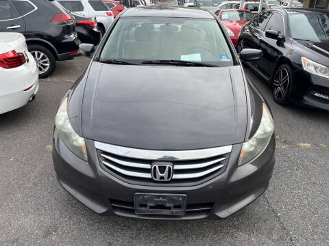 2011 Honda Accord LX