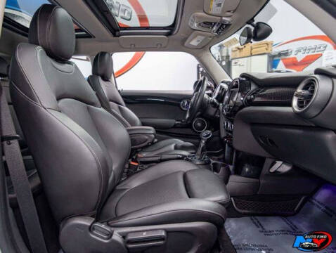 2015 MINI Hardtop 2 Door Cooper S