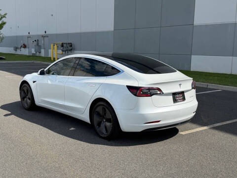 2019 Tesla Model 3 Long Range