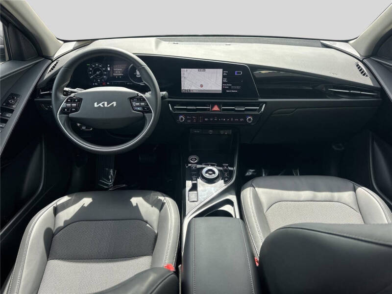2024 Kia Niro EV Wind
