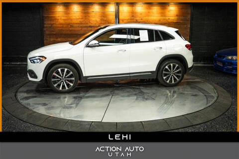 2021 Mercedes-Benz GLA GLA 250