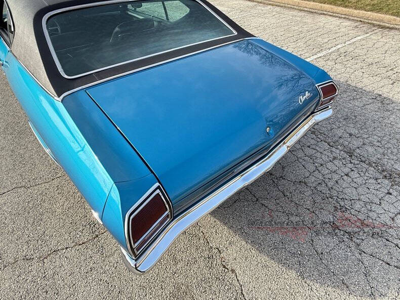 1969 Chevrolet Chevelle