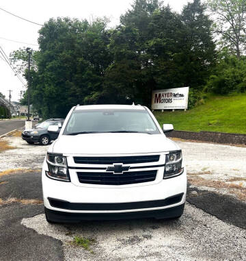 2019 Chevrolet Tahoe LT
