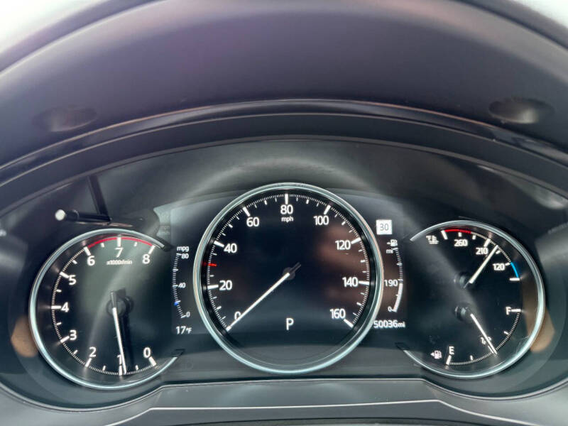 2023 Mazda CX-9 Grand Touring