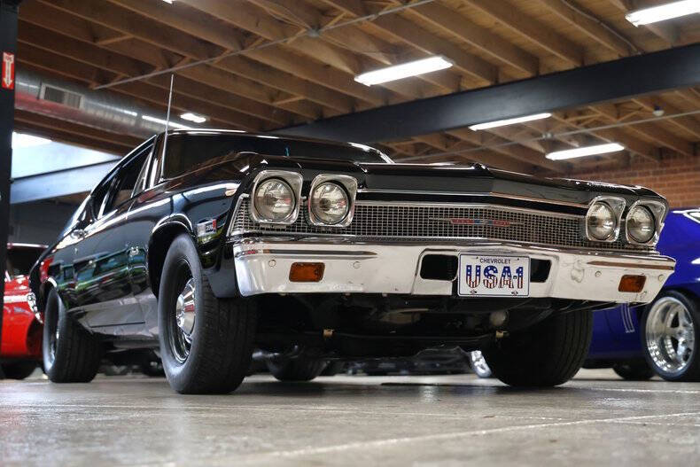 1968 Chevrolet Chevelle