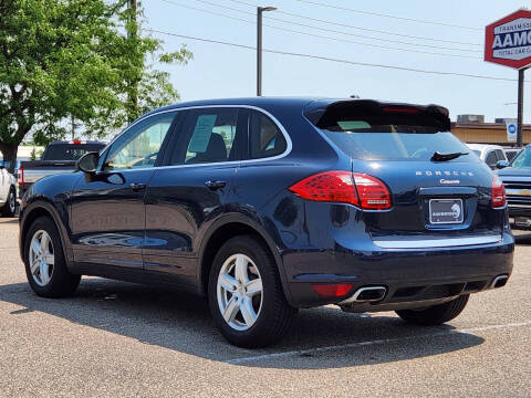 2014 Porsche Cayenne