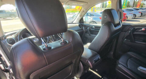 2016 Buick Enclave Leather