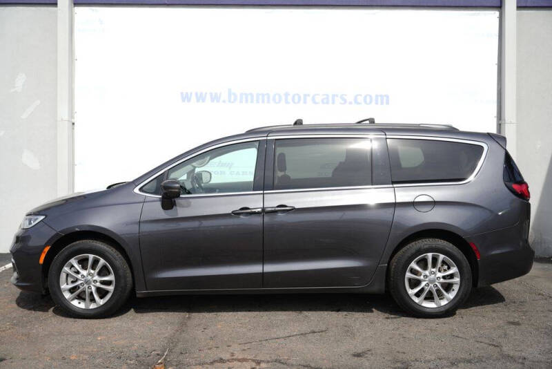2021 Chrysler Pacifica Touring