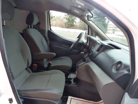 2021 Nissan NV200 SV