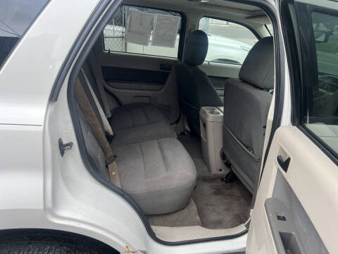 2010 Ford Escape XLT