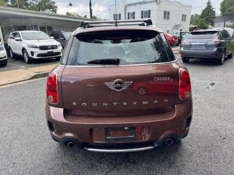 2014 MINI Countryman Cooper S ALL4