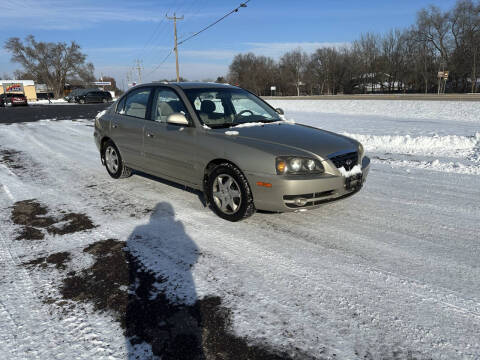 2005 Hyundai Elantra GLS