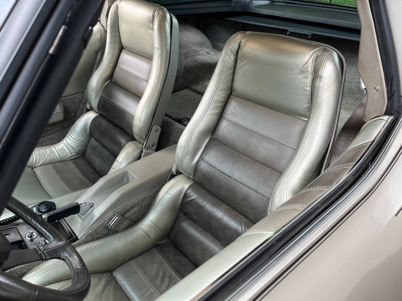 1982 Chevrolet Corvette 121