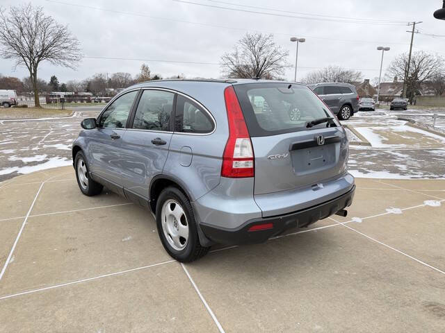 2007 Honda CR-V LX