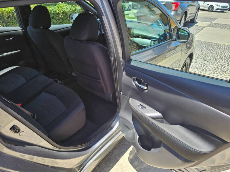 2024 Nissan LEAF S