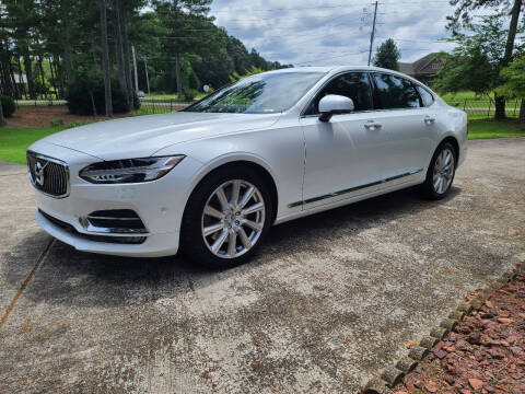 2018 Volvo S90 for sale at Southeast Classics LLC in Decatur AL