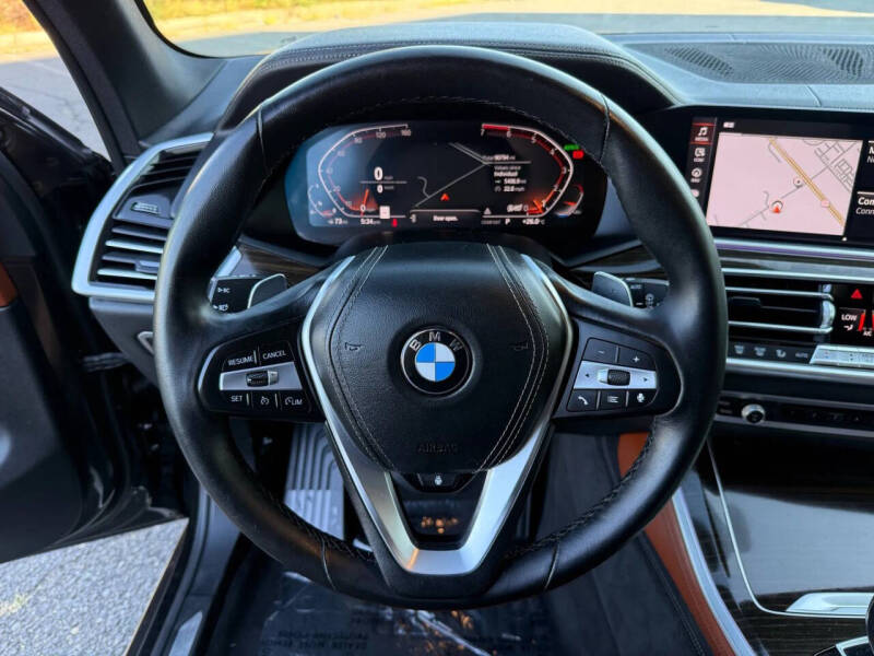 2019 BMW X5 xDrive50i