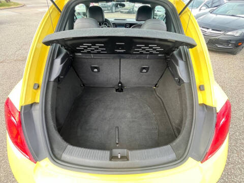 2015 Volkswagen Beetle