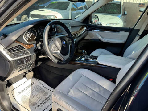 2015 BMW X5 sDrive35i