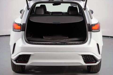 2023 Lexus RX 500h F SPORT Performance