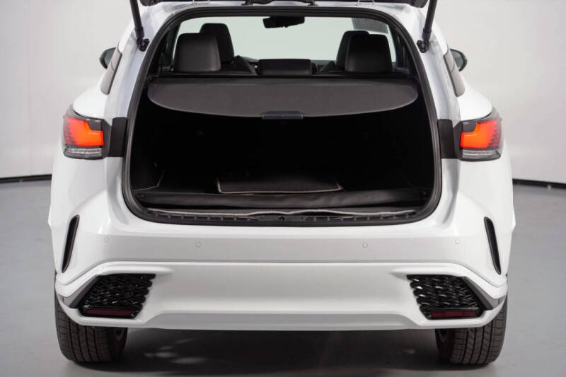 2023 Lexus RX 500h F SPORT Performance