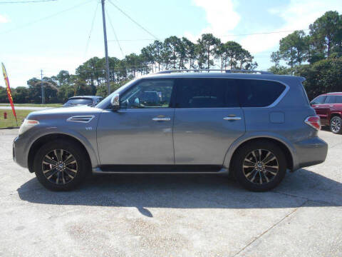 2017 Nissan Armada